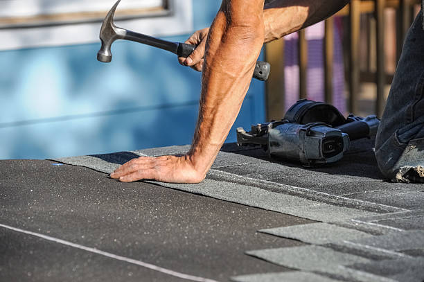 Reliable Emergency Roof Repair contractor in Salem, SD by Ben Roofing and Steel LLC
